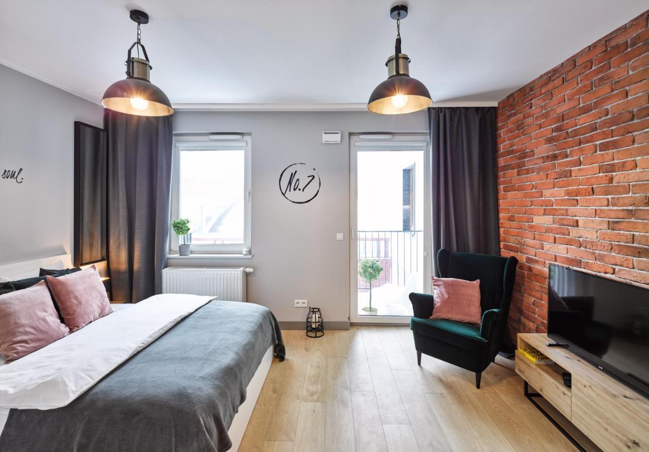 Atelier Apartamenty Praga No.7 Warsawa Bagian luar foto