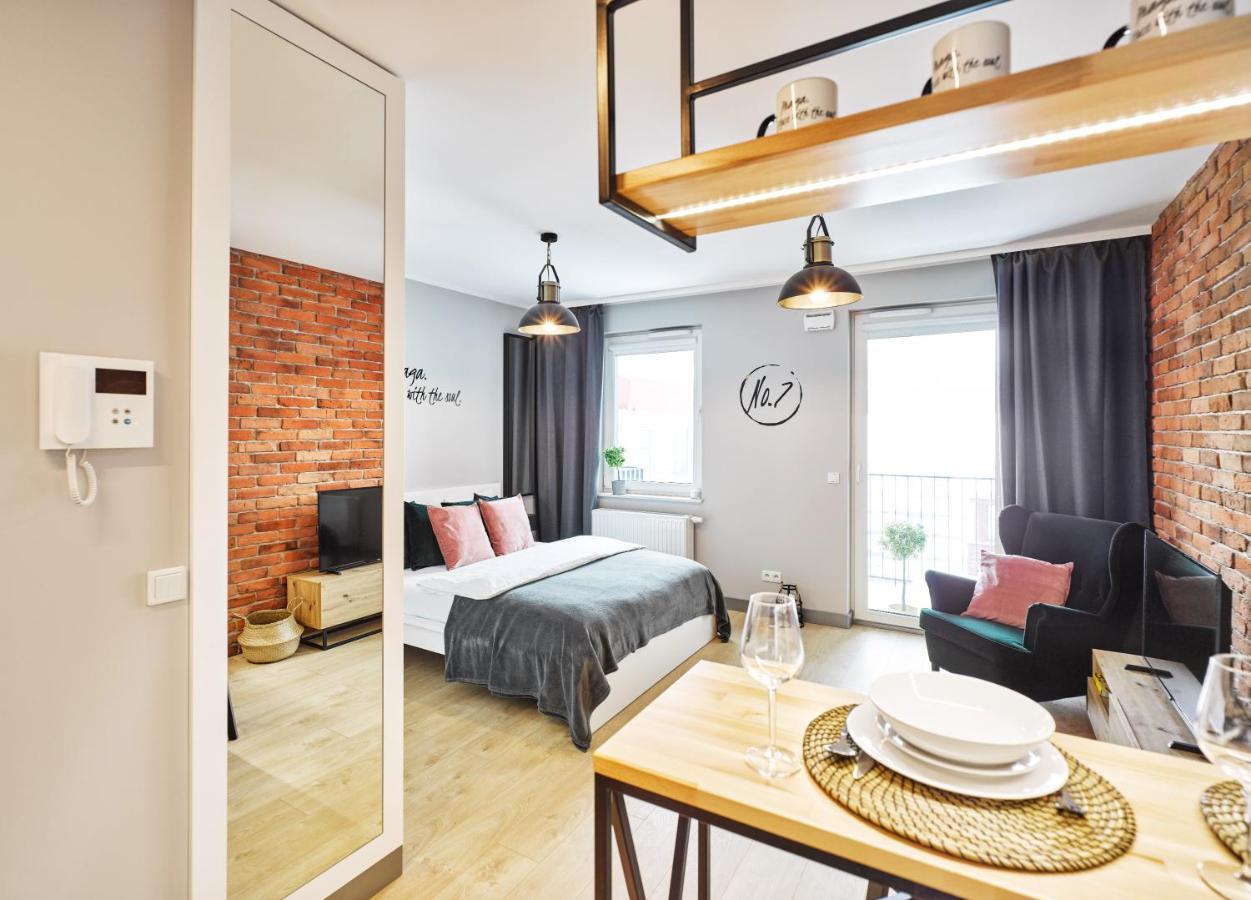 Atelier Apartamenty Praga No.7 Warsawa Bagian luar foto