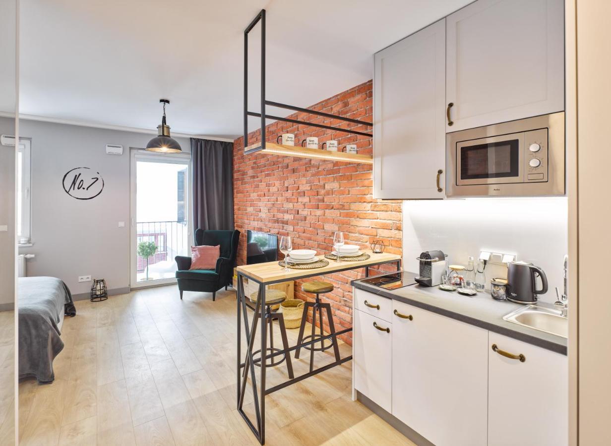 Atelier Apartamenty Praga No.7 Warsawa Bagian luar foto
