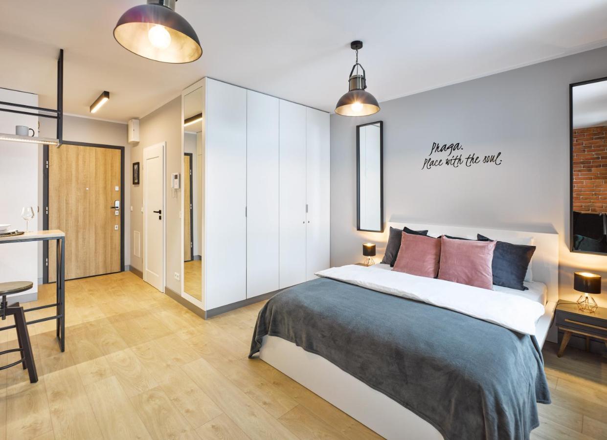 Atelier Apartamenty Praga No.7 Warsawa Bagian luar foto