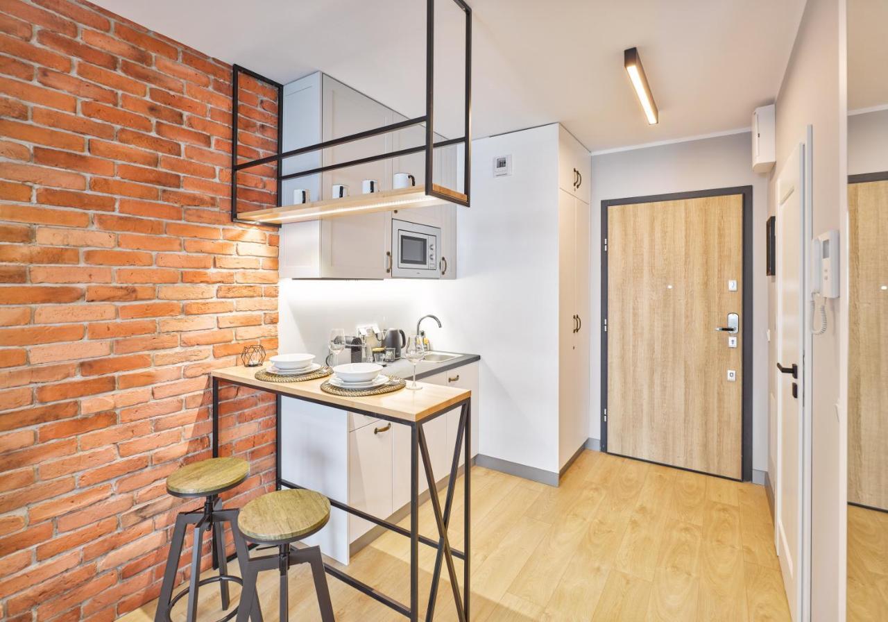 Atelier Apartamenty Praga No.7 Warsawa Bagian luar foto