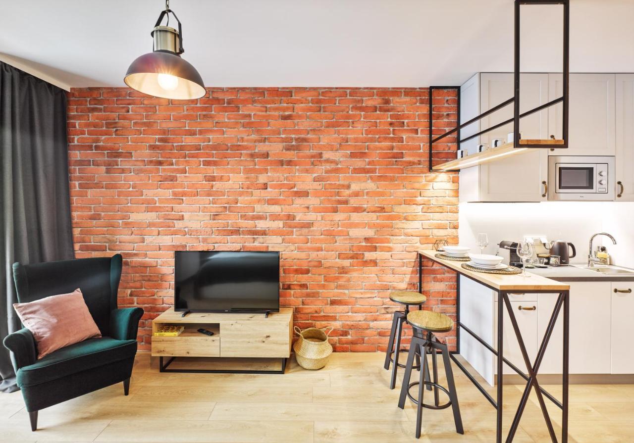 Atelier Apartamenty Praga No.7 Warsawa Bagian luar foto