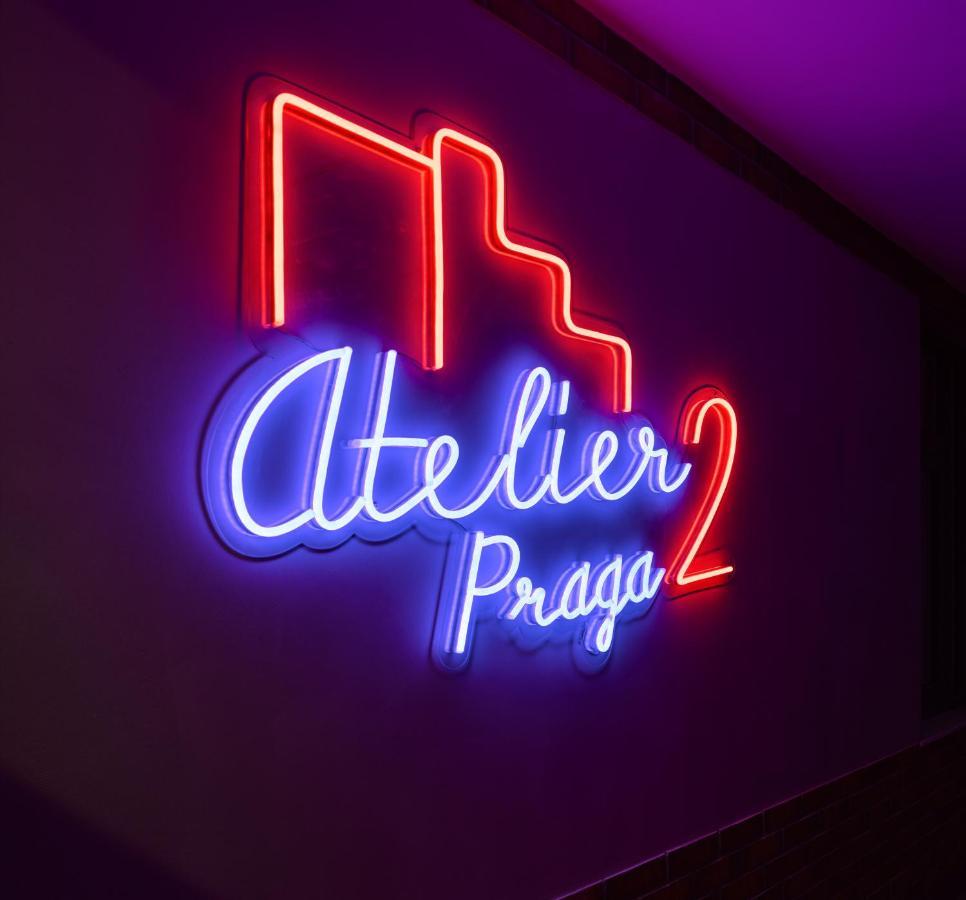 Atelier Apartamenty Praga No.7 Warsawa Bagian luar foto
