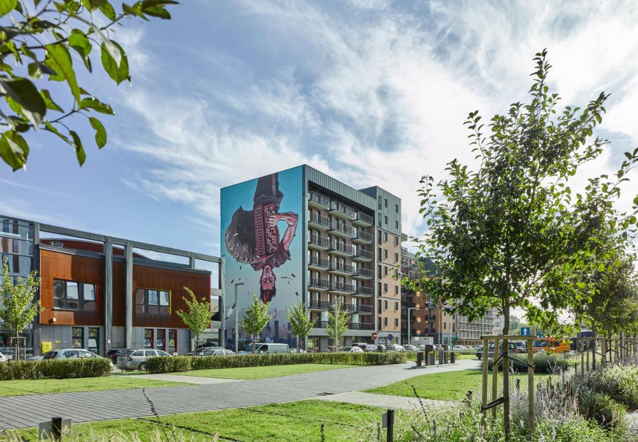 Atelier Apartamenty Praga No.7 Warsawa Bagian luar foto